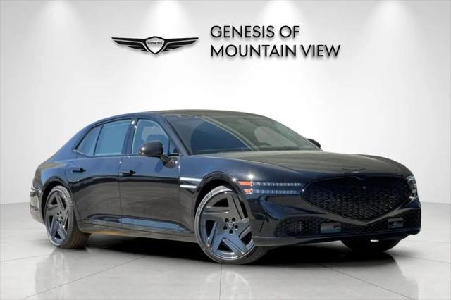 2026 Genesis G90 3.5T E-SC Prestige Black AWD for sale in Mountain View, CA