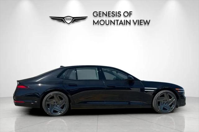 2026 Genesis G90 3.5T E-SC Prestige Black AWD