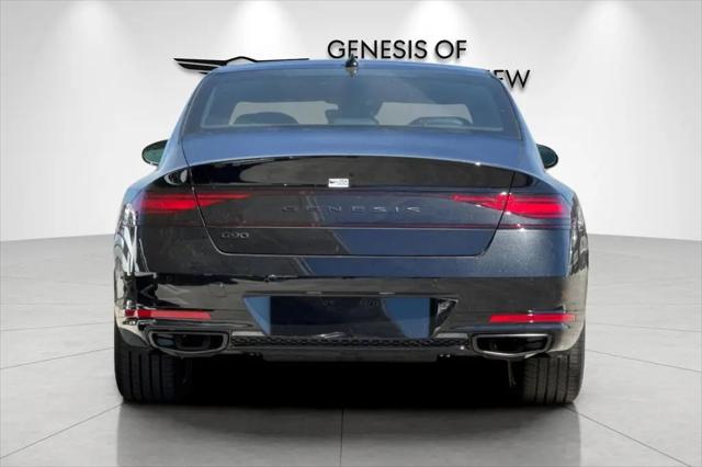 2026 Genesis G90 3.5T E-SC Prestige Black AWD