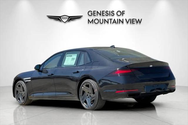 2026 Genesis G90 3.5T E-SC Prestige Black AWD