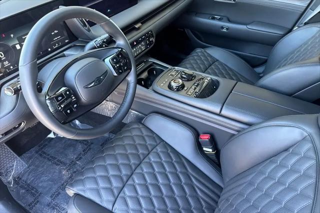 2026 Genesis G90 3.5T E-SC Prestige Black AWD
