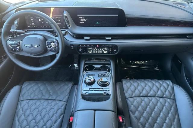 2026 Genesis G90 3.5T E-SC Prestige Black AWD