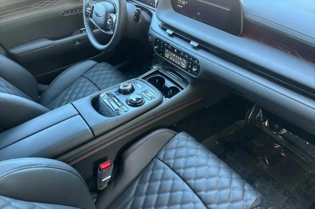 2026 Genesis G90 3.5T E-SC Prestige Black AWD