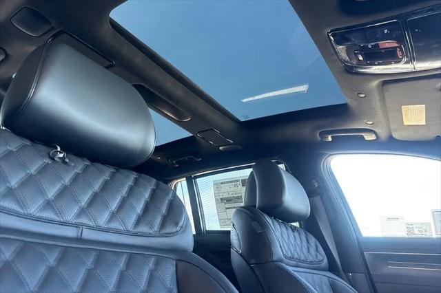 2026 Genesis G90 3.5T E-SC Prestige Black AWD