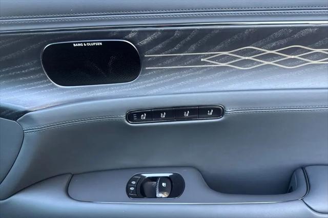 2026 Genesis G90 3.5T E-SC Prestige Black AWD