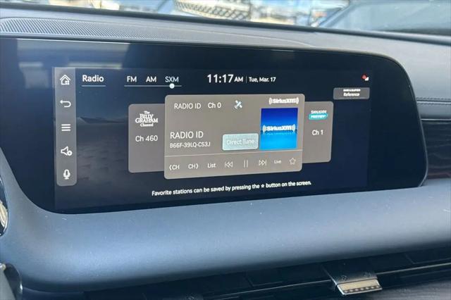 2026 Genesis G90 3.5T E-SC Prestige Black AWD
