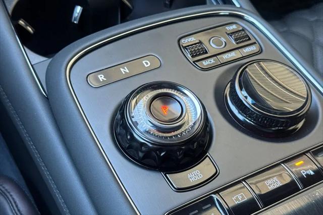 2026 Genesis G90 3.5T E-SC Prestige Black AWD