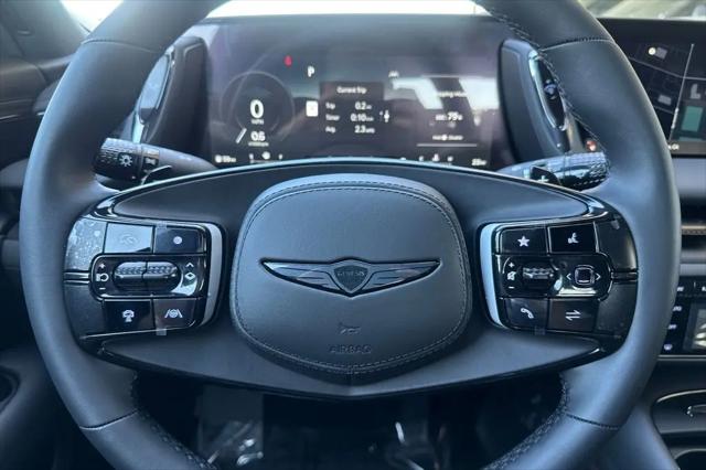 2026 Genesis G90 3.5T E-SC Prestige Black AWD