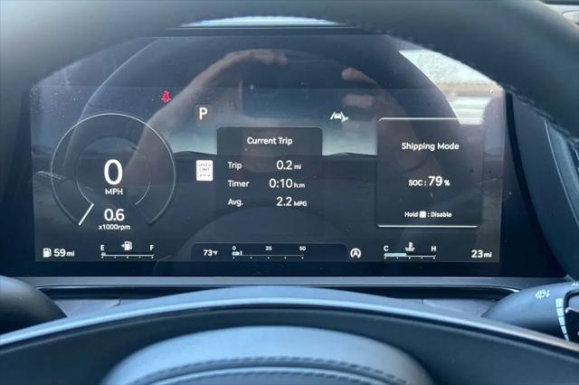 2026 Genesis G90 3.5T E-SC Prestige Black AWD