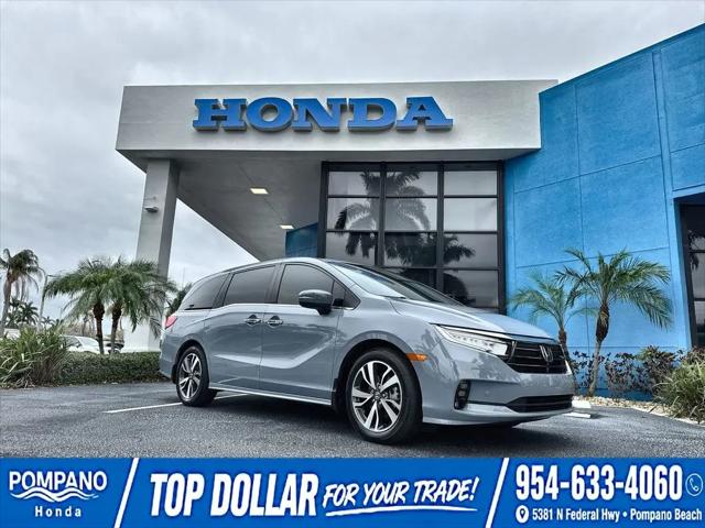 2024 Honda Odyssey Touring for sale in Pompano Beach, FL