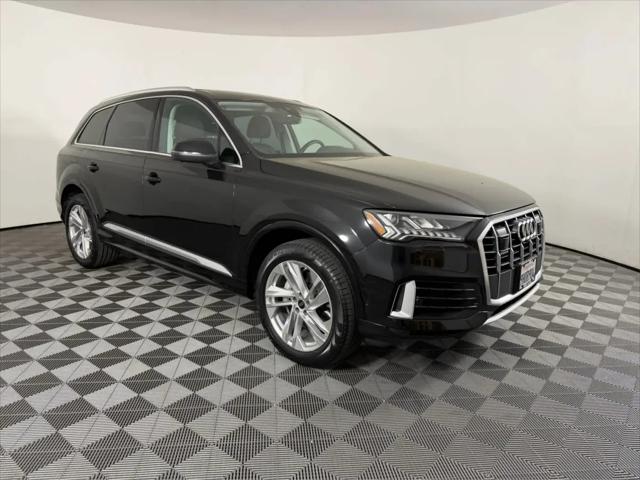 2023 Audi Q7 Premium Plus 55 TFSI quattro Tiptronic for sale in Fairfield, CA