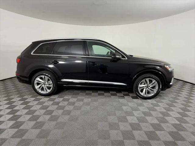 2023 Audi Q7 Premium Plus 55 TFSI quattro Tiptronic