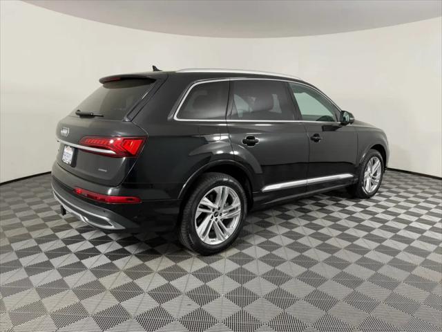 2023 Audi Q7 Premium Plus 55 TFSI quattro Tiptronic