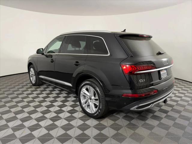 2023 Audi Q7 Premium Plus 55 TFSI quattro Tiptronic