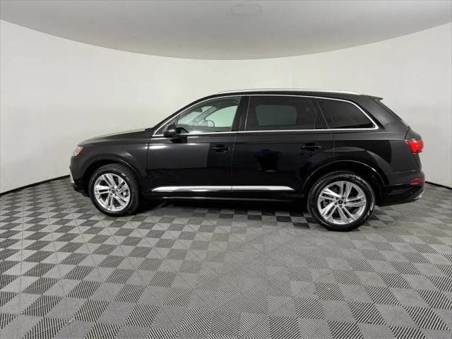 2023 Audi Q7 Premium Plus 55 TFSI quattro Tiptronic