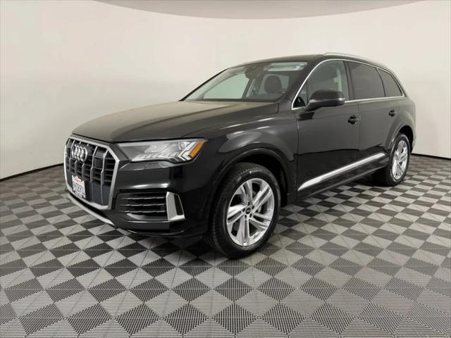 2023 Audi Q7 Premium Plus 55 TFSI quattro Tiptronic