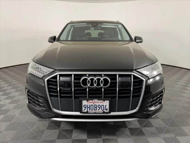 2023 Audi Q7 Premium Plus 55 TFSI quattro Tiptronic