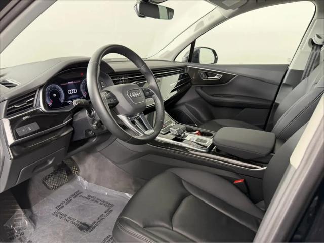 2023 Audi Q7 Premium Plus 55 TFSI quattro Tiptronic