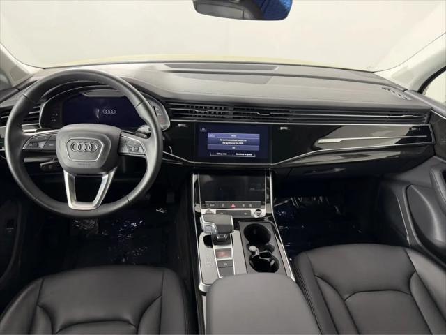 2023 Audi Q7 Premium Plus 55 TFSI quattro Tiptronic