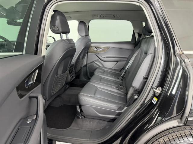 2023 Audi Q7 Premium Plus 55 TFSI quattro Tiptronic
