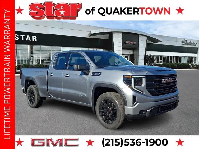 2026 GMC Sierra 1500 Double Cab, Standard Bed, Elevation, 4WD for sale in Quakertown, PA