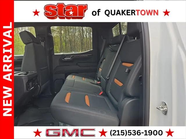 2026 GMC Sierra 1500 Crew Cab, Short Bed, AT4, 4WD