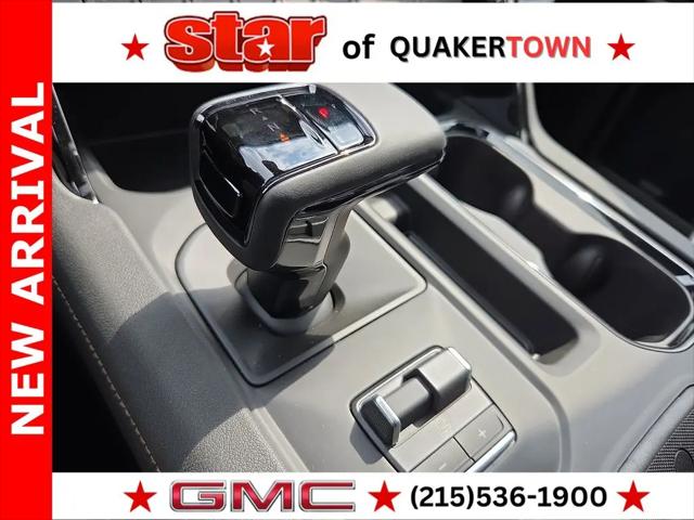 2026 GMC Sierra 1500 Crew Cab, Short Bed, AT4, 4WD