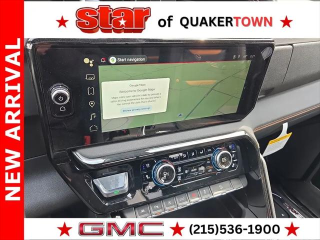 2026 GMC Sierra 1500 Crew Cab, Short Bed, AT4, 4WD