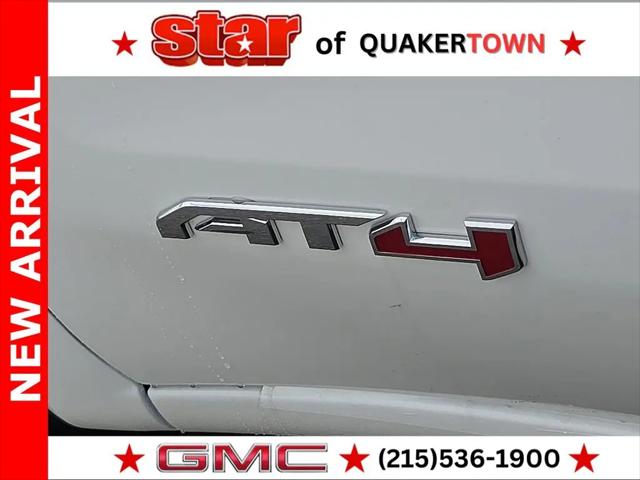 2026 GMC Sierra 1500 Crew Cab, Short Bed, AT4, 4WD
