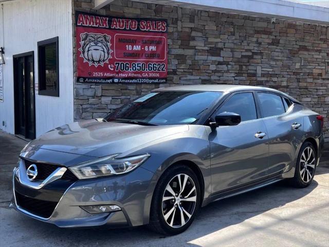 2016 Nissan Maxima 3.5 S