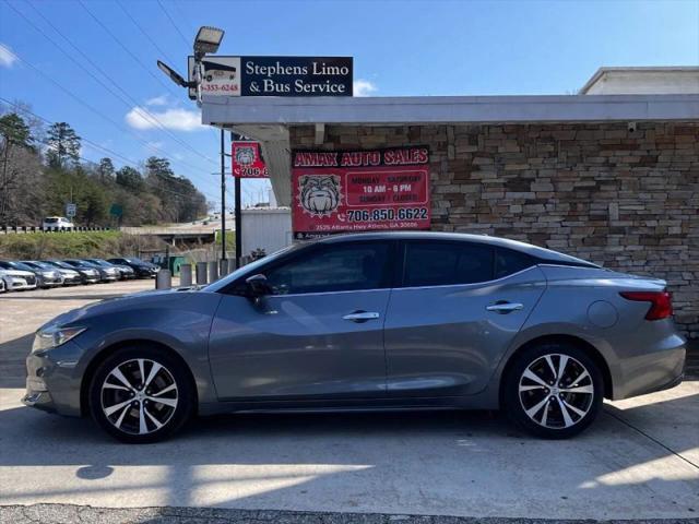 2016 Nissan Maxima 3.5 S
