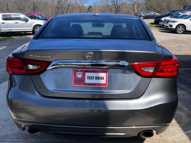 2016 Nissan Maxima 3.5 S