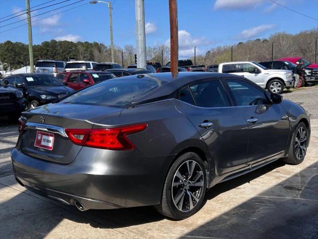 2016 Nissan Maxima 3.5 S