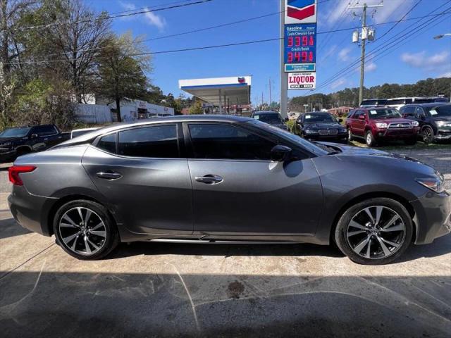 2016 Nissan Maxima 3.5 S