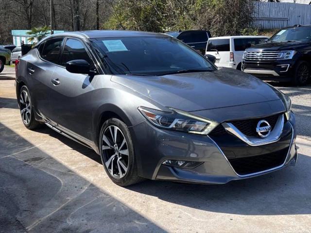 2016 Nissan Maxima 3.5 S