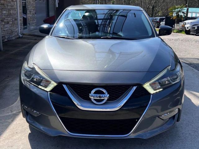 2016 Nissan Maxima 3.5 S