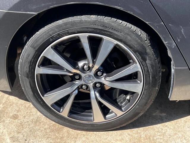 2016 Nissan Maxima 3.5 S