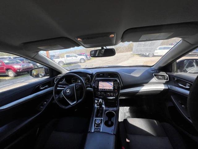 2016 Nissan Maxima 3.5 S
