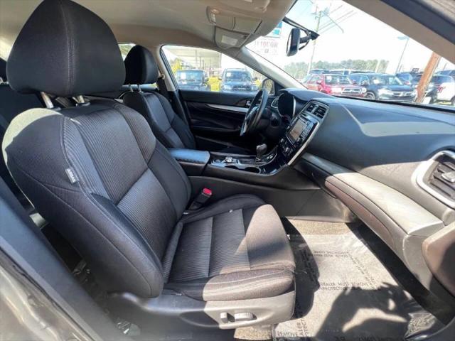 2016 Nissan Maxima 3.5 S