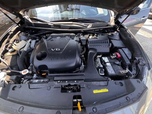 2016 Nissan Maxima 3.5 S