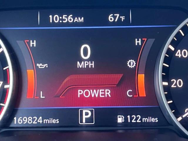 2016 Nissan Maxima 3.5 S