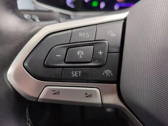 2025 Volkswagen Taos 1.5T SEL