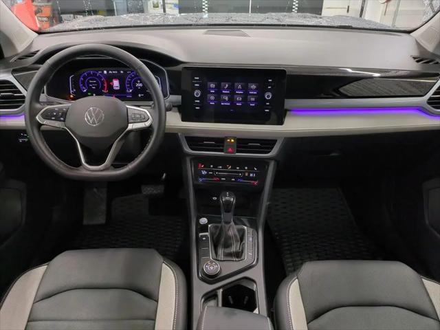 2025 Volkswagen Taos 1.5T SEL