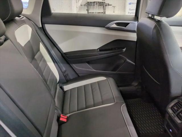 2025 Volkswagen Taos 1.5T SEL