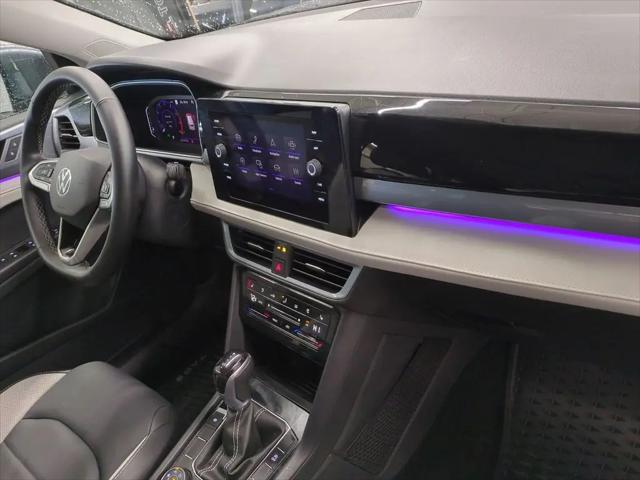 2025 Volkswagen Taos 1.5T SEL