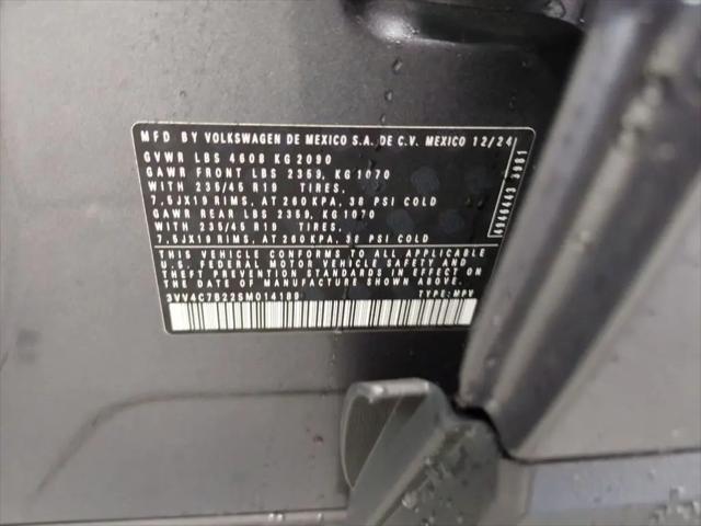 2025 Volkswagen Taos 1.5T SEL