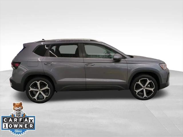 2025 Volkswagen Taos 1.5T SEL