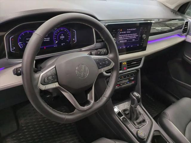 2025 Volkswagen Taos 1.5T SEL