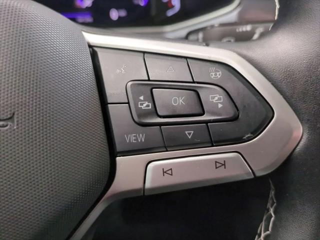 2025 Volkswagen Taos 1.5T SEL