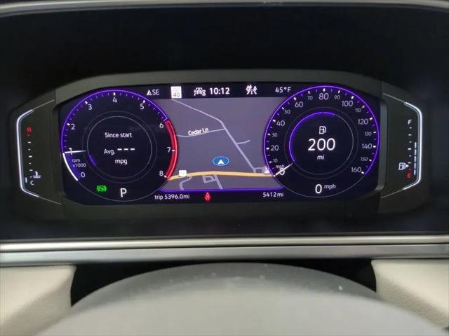 2025 Volkswagen Taos 1.5T SEL